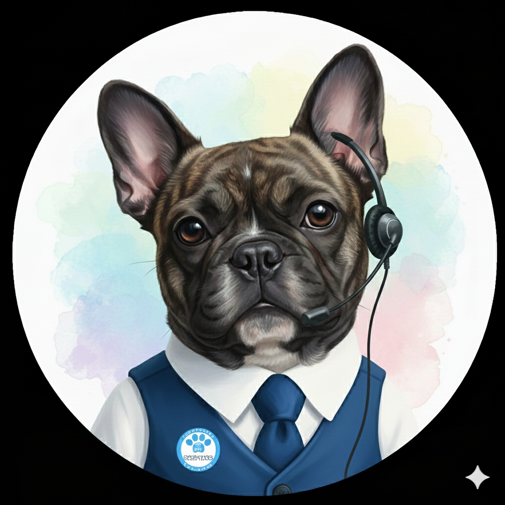 Avatar mini (Perrito)